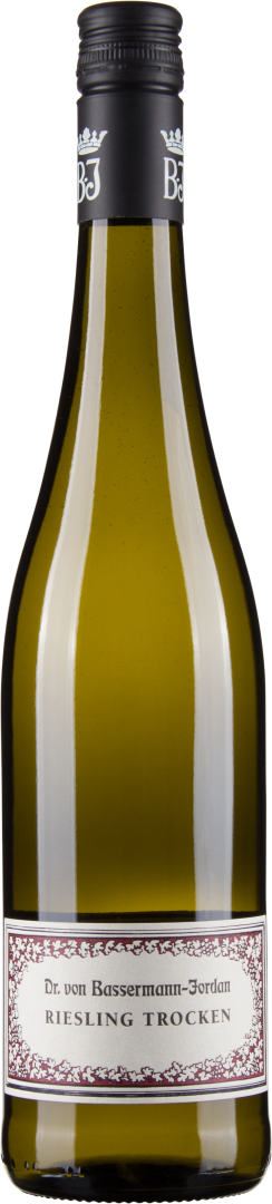 Riesling trocken 2018