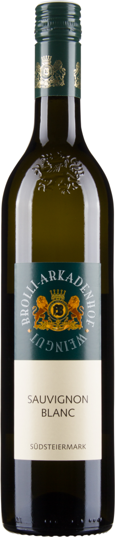 Sauvignon Blanc Südsteiermark DAC 2018