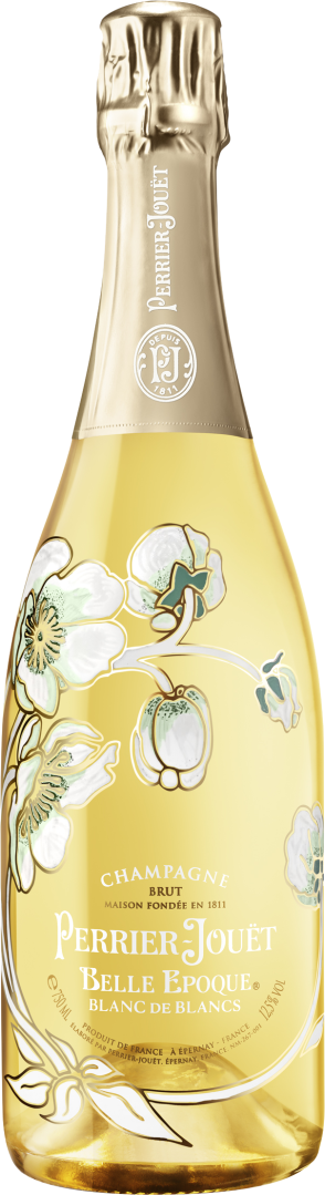 Belle Epoque Blanc de Blancs im Geschenkkarton 2004