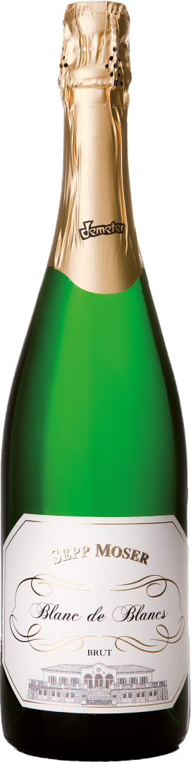 Brut Blanc de Blancs bio 2014