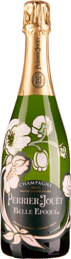 Belle Epoque Blanc Luminous Bottle 2007