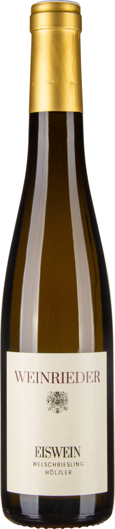 Welschriesling Eiswein Hölzler 2014