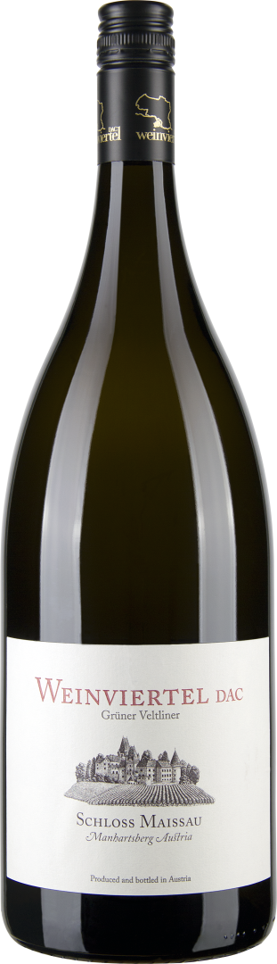 Grüner Veltliner Weinviertel DAC bio 2016