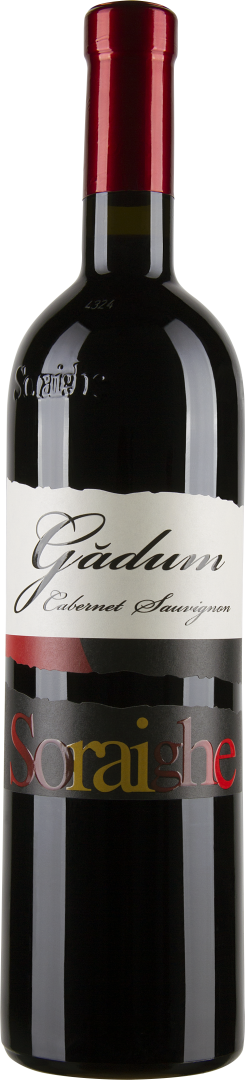 Cabernet Sauvignon Gadum Soraighe 2016