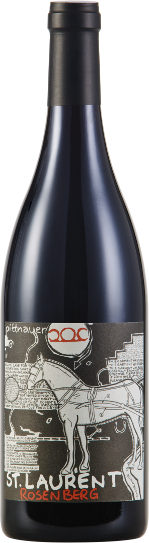 St. Laurent Rosenberg bio 2015