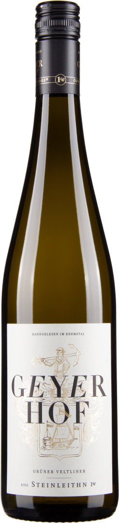 Grüner Veltliner Ried Steinleithn 1ÖTW Kremstal DAC bio 2017