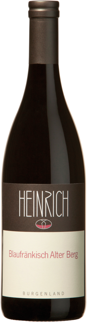 Rarität Blaufränkisch Ried Alter Berg Leithaberg DAC bio 2014
