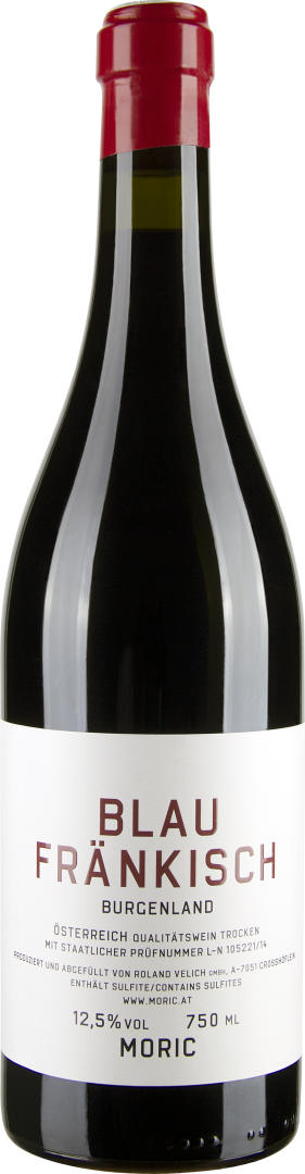 Blaufränkisch Burgenland 2017