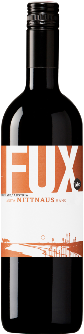Zweigelt Fux bio 2017