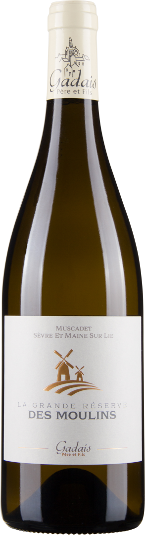 Muscadet La Grande Réserve du Moulin 2017