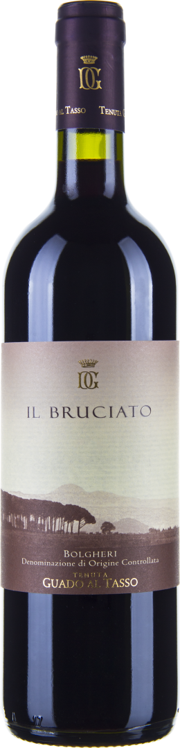 Il Bruciato 2017