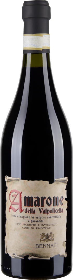 Amarone della Valpolicella DOC 2016