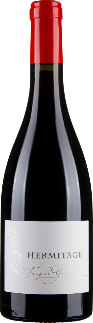 Hermitage rouge 2012