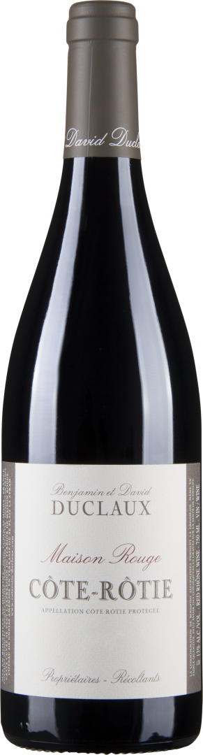 Côte-Rôtie Maison Rouge 2016