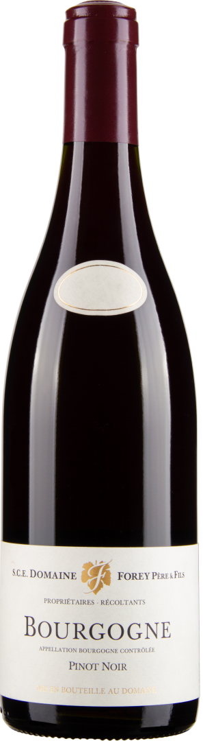 Pinot Noir Bourgogne Rouge 2015