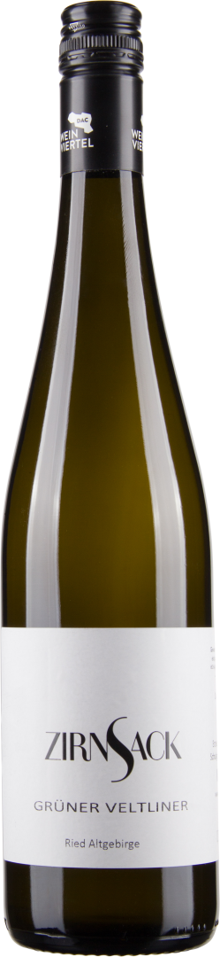 Grüner Veltliner Ried Altgebirge Weinviertel DAC 2018