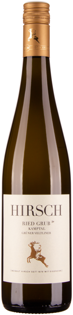 Rarität Grüner Veltliner Ried Grub 1ÖTW Kamptal DAC bio 2015