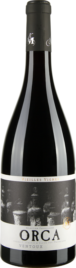 Ventoux rouge Orca 2017