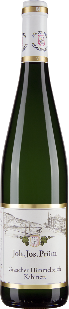 Riesling Kabinett Graacher Himmelreich 2011