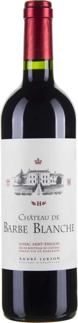 Lussac Saint Emilion 2016