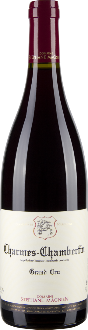 Charmes-Cambertin Grand Cru 2015