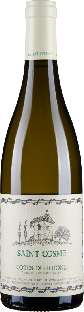 Côtes du Rhone blanc 2016