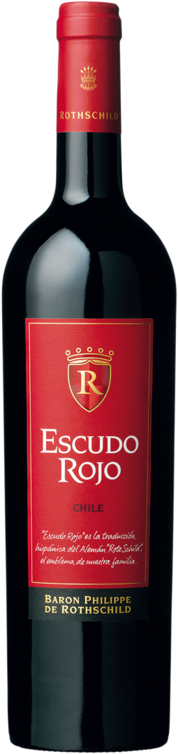 Escudo Rojo Icon Wine 2016