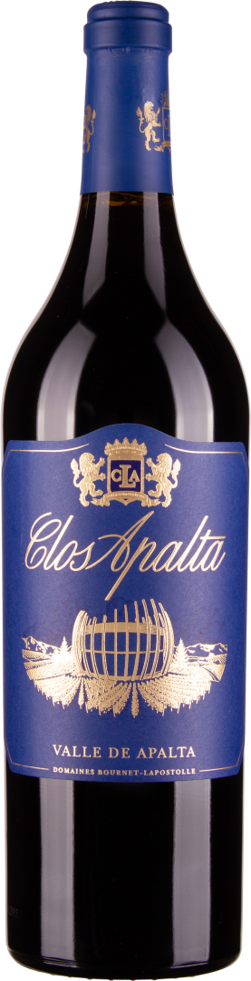 Clos Apalta 2015