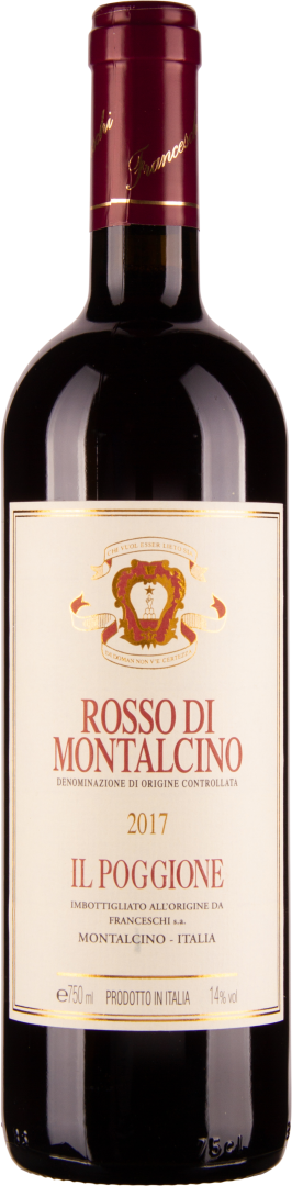 Rosso di Montalcino 2017
