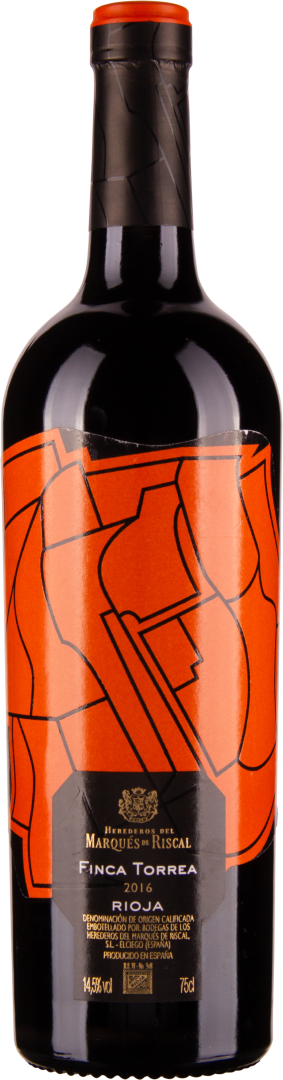 Finca Torrea Rioja DOCa 2016