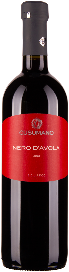 Nero dAvola 2018