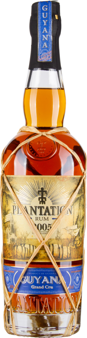 Guyana Old Reserve Rum 2005