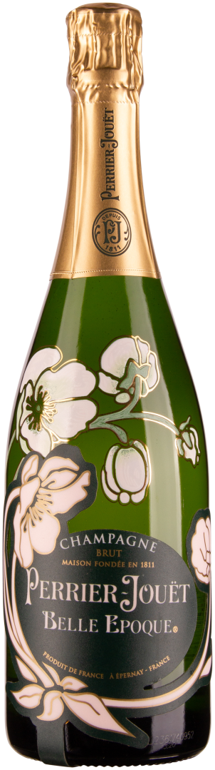 Belle Epoque Blanc Luminous Bottle 2011