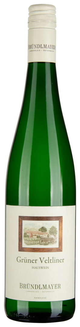 Grüner Veltliner Hauswein 2018
