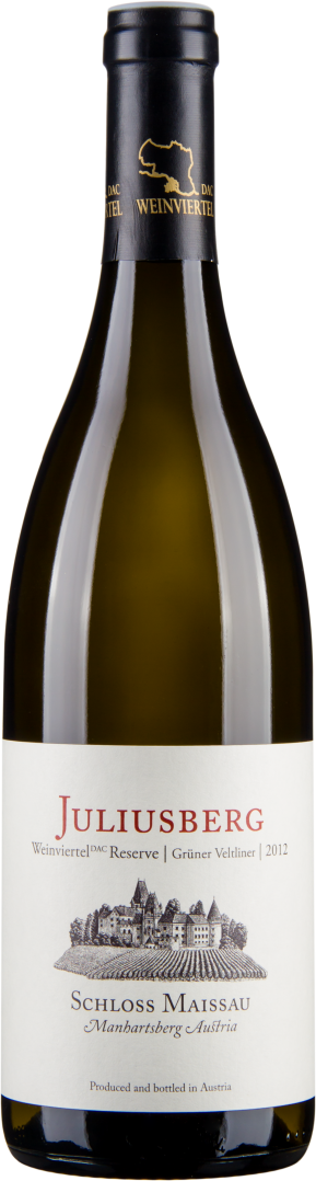 Grüner Veltliner Juliusberg Weinviertel DAC Reserve 2017