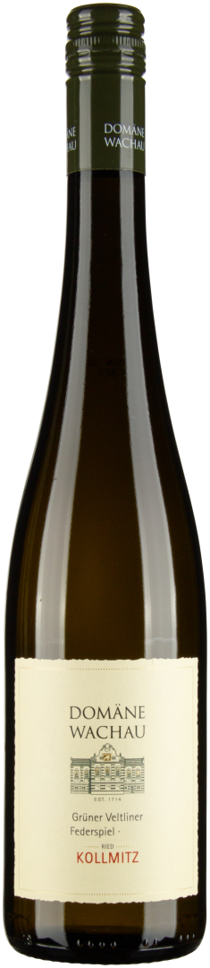 Grüner Veltliner Federspiel Ried Kollmitz Wachau DAC 2018