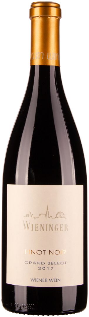 Pinot Noir Grand Select bio 2017