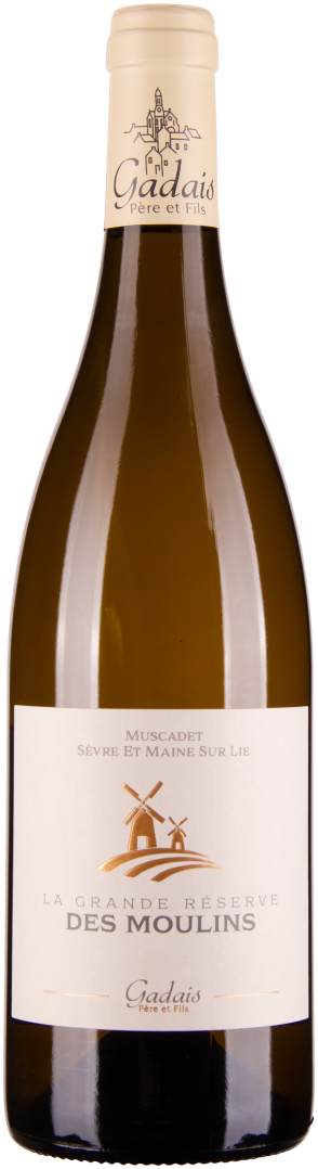 Muscadet La Grande Réserve du Moulin 2018