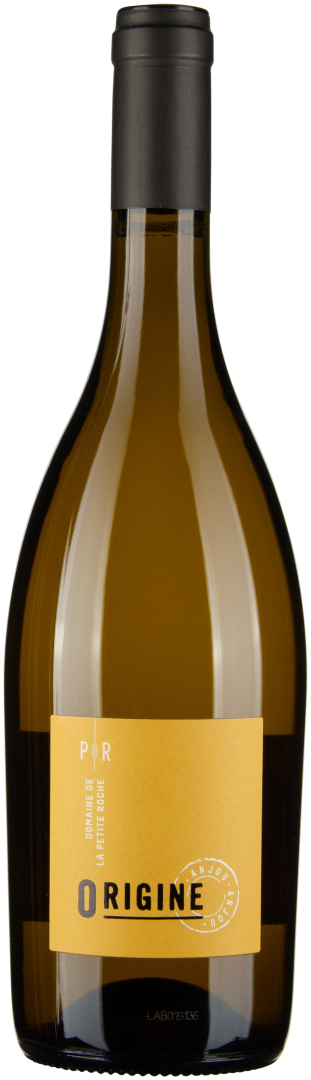 Chenin blanc Origine Anjou blanc 2018