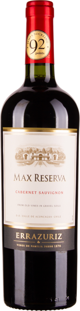 Cabernet Sauvignon Max Reserva 2016
