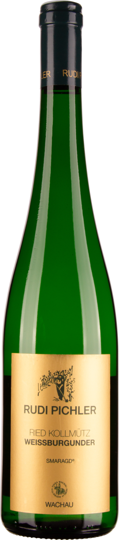 Weißburgunder Smaragd Terrassen 2024