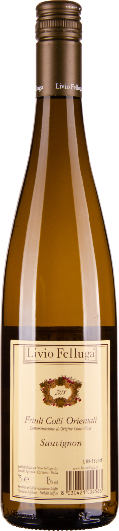 Sauvignon Blanc DOC 2018