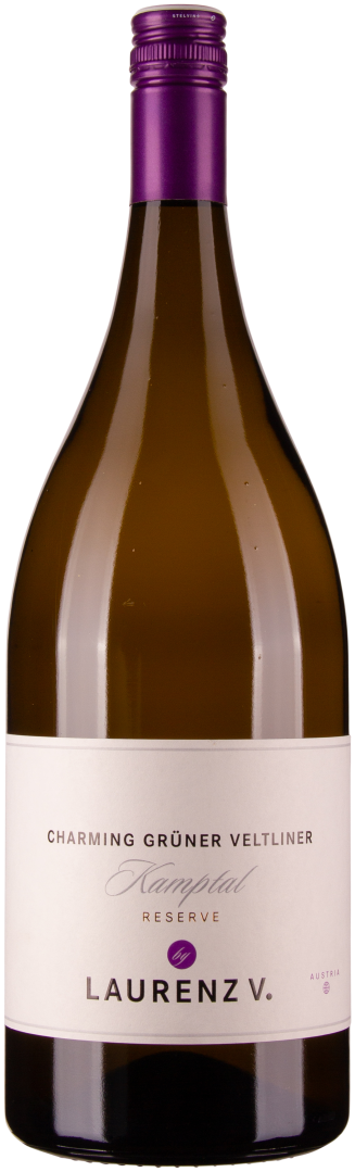 Grüner Veltliner Charming Kamptal DAC Reserve 2017
