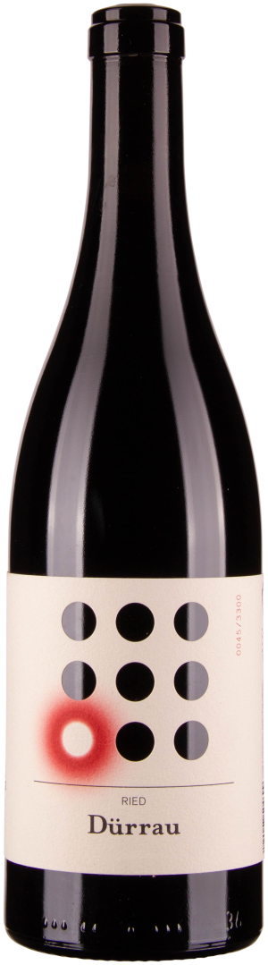 Rarität Blaufränkisch Dürrau 2011