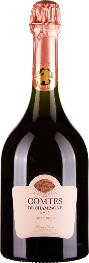 Comtes de Champagne Rosé 2011