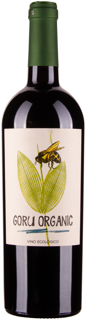 Monastrell Goru Verde bio 2024