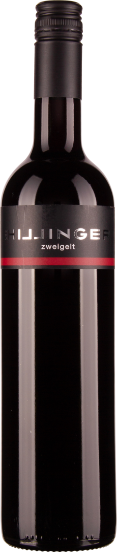 Zweigelt bio 2018