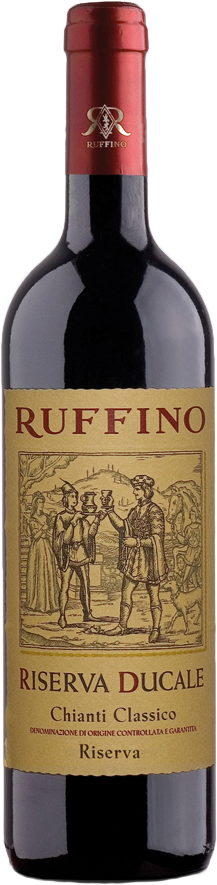 Riserva Ducale Chianti Classico 2015