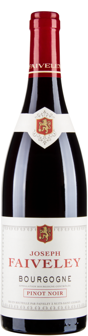 Pinot Noir Bourgogne rouge 2023