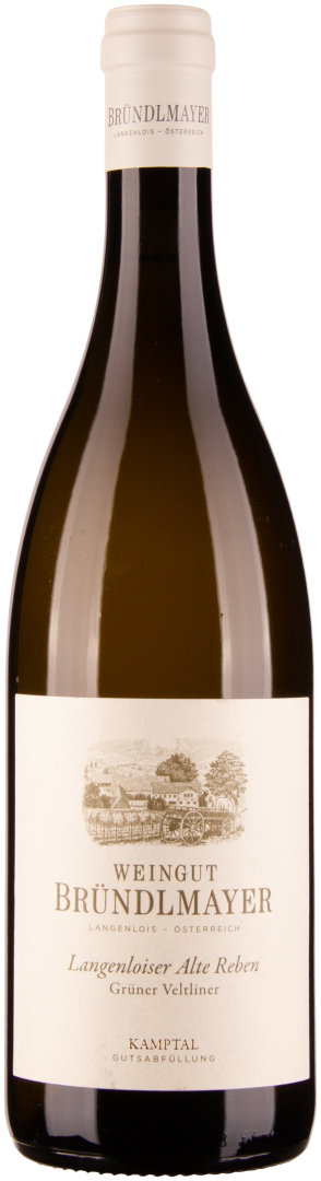 Grüner Veltliner Alte Reben Kamptal DAC Reserve bio 2017
